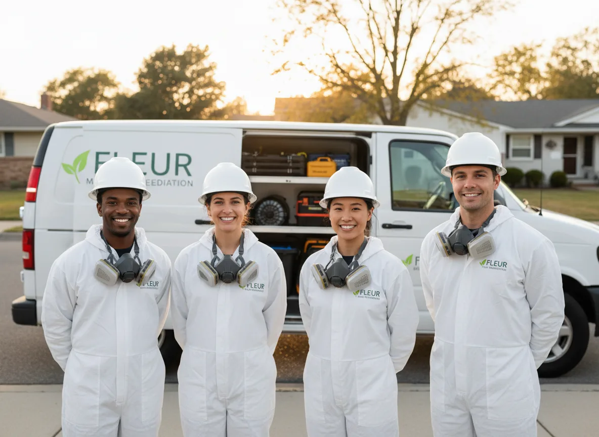 Mold Remediation company in Myersville, MD